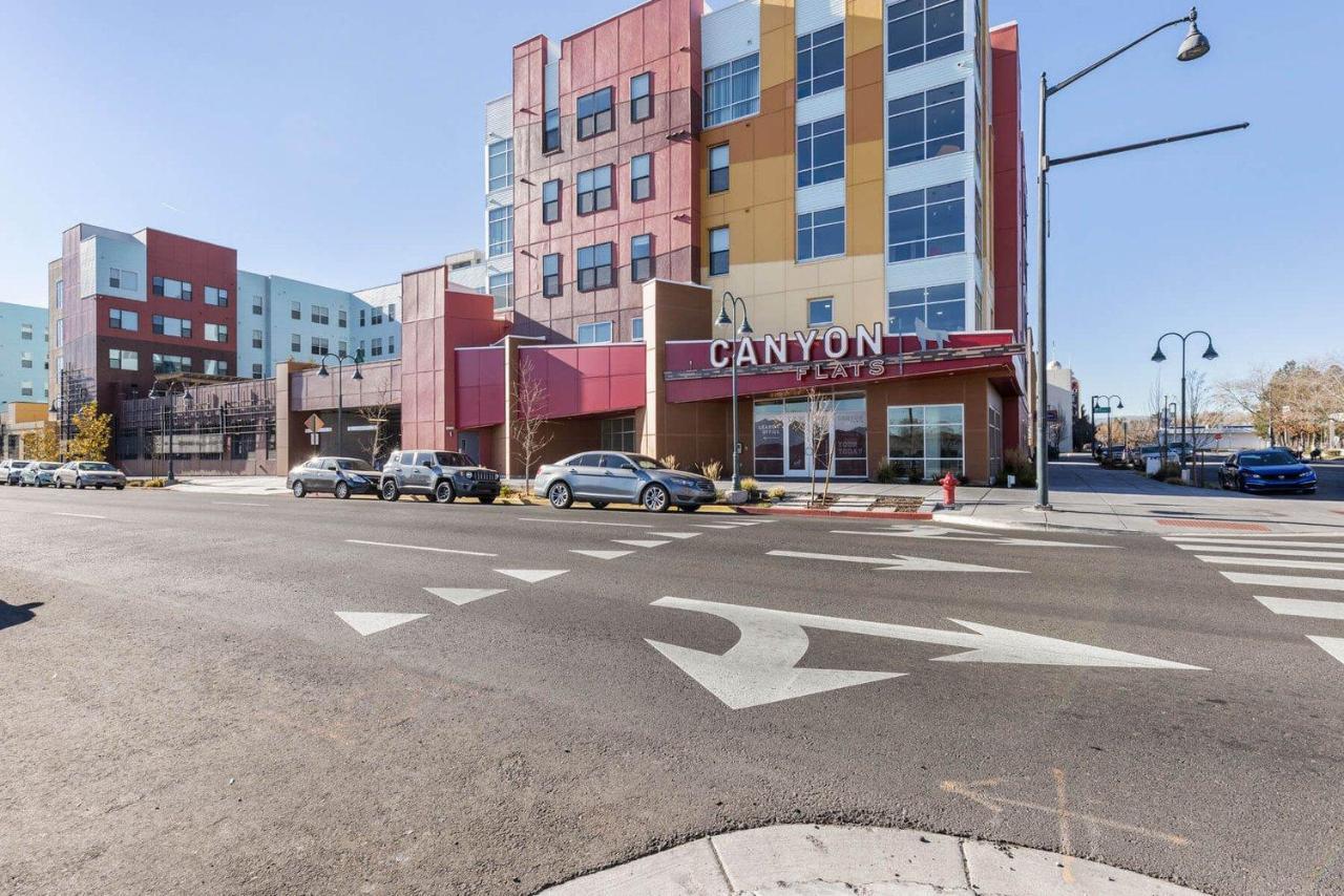Canyon Flats Apartments By Barsala Reno Luaran gambar