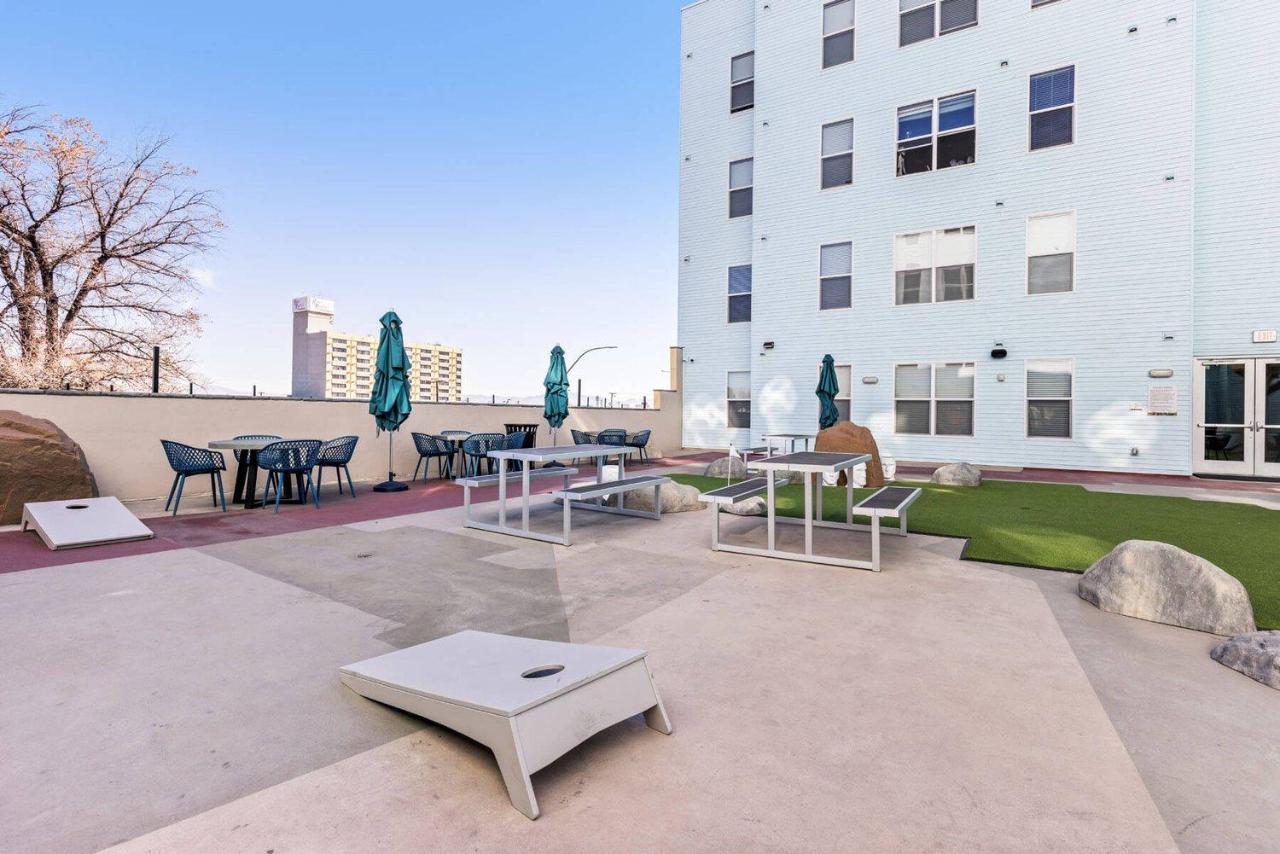 Canyon Flats Apartments By Barsala Reno Luaran gambar