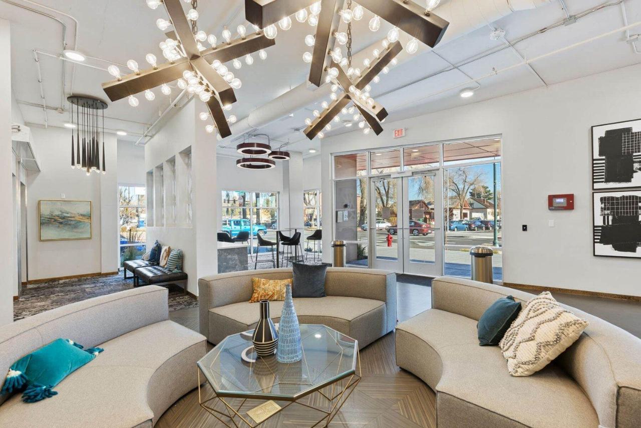 Canyon Flats Apartments By Barsala Reno Luaran gambar