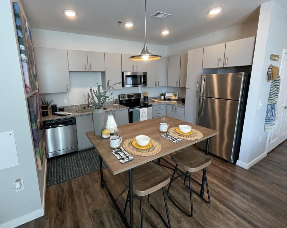 Canyon Flats Apartments By Barsala Reno Luaran gambar
