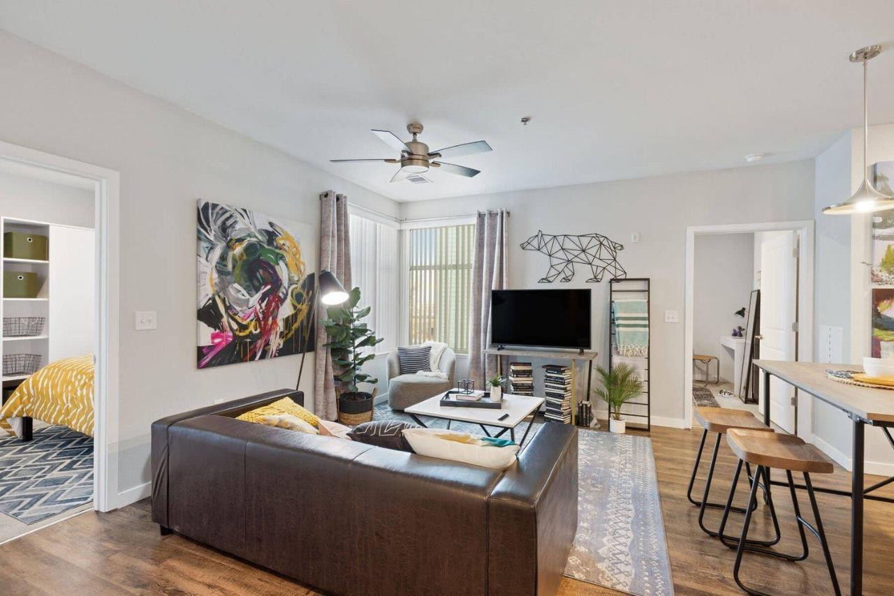 Canyon Flats Apartments By Barsala Reno Luaran gambar