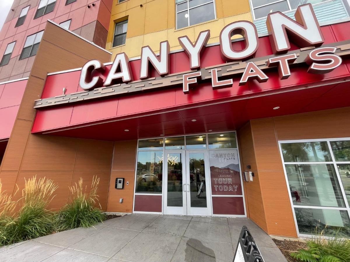 Canyon Flats Apartments By Barsala Reno Luaran gambar
