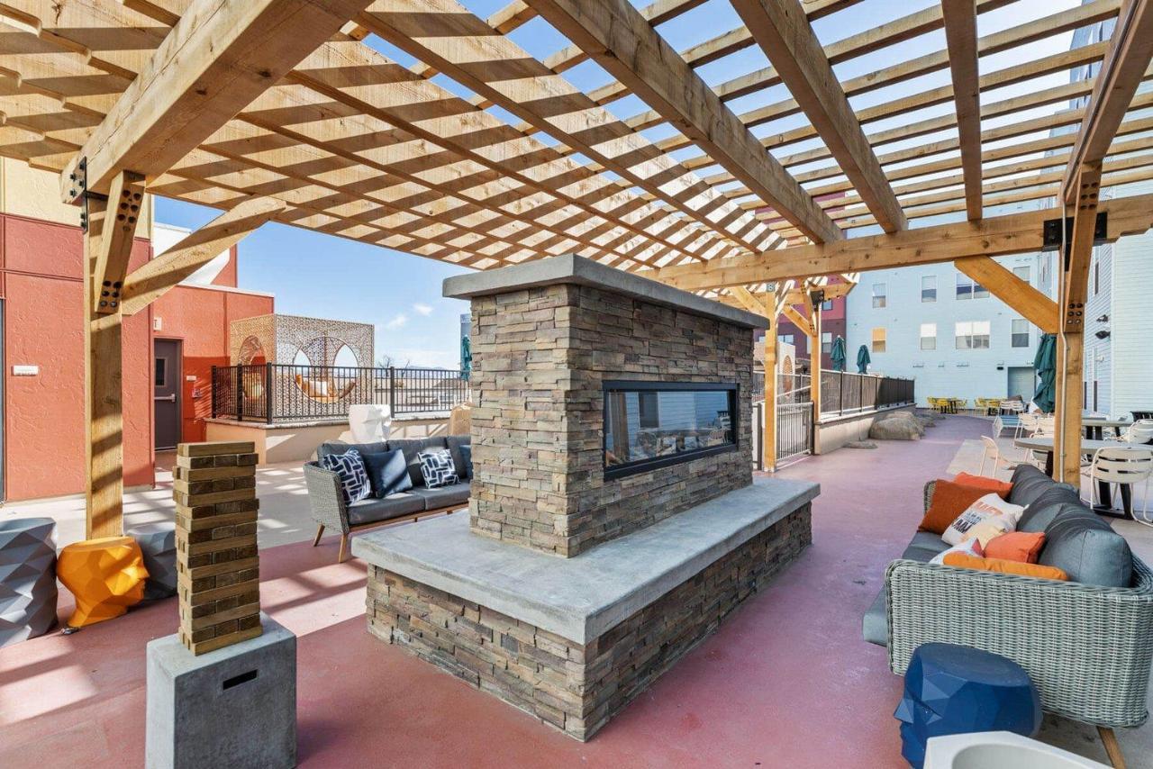 Canyon Flats Apartments By Barsala Reno Luaran gambar