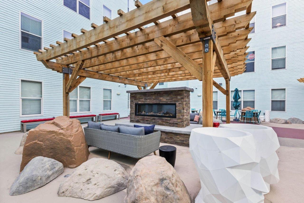 Canyon Flats Apartments By Barsala Reno Luaran gambar